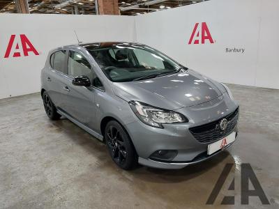 Image of 2019 VAUXHALL CORSA SRI VX-LINE NAV BLACK S/S 1398cc PETROL MANUAL 5 DOOR HATCHBACK