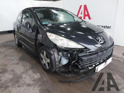 Image of 2012 PEUGEOT 207 HDI SPORTIUM 1398cc TURBO DIESEL MANUAL 5 Speed 3 DOOR HATCHBACK