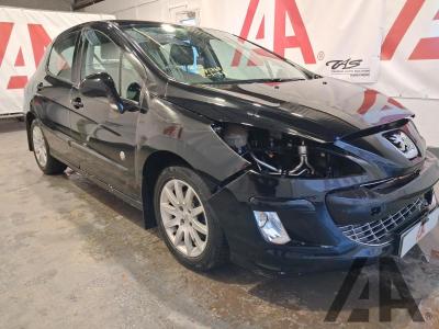 Image of 2011 PEUGEOT 308 ENVY HDI 1560cc TURBO DIESEL MANUAL 5 Speed 5 DOOR HATCHBACK