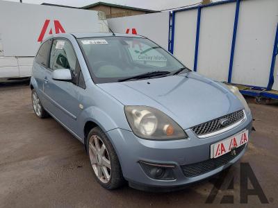 Image of 2007 FORD FIESTA ZETEC CLIMATE 16V 1242cc PETROL MANUAL 3 DOOR HATCHBACK