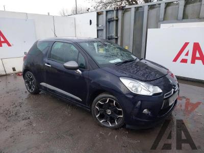 Image of 2015 CITROEN DS3 E-HDI DSTYLE PLUS 1560cc TURBO DIESEL MANUAL 5 Speed 3 DOOR HATCHBACK