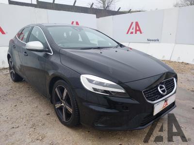 Image of 2018 VOLVO V40 T2 R-DESIGN NAV PLUS 1969cc TURBO PETROL MANUAL 6 Speed 5 DOOR HATCHBACK
