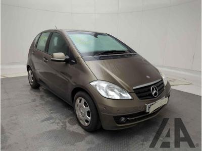 Image of 2009 MERCEDES A-CLASS A 160 CDI BLUEEFFICIENCY CLASS 1991cc TURBO DIESEL MANUAL 5 DOOR HATCHBACK