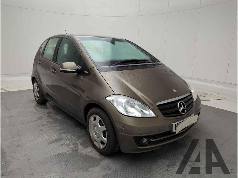 2009 MERCEDES A-CLASS A 160 CDI BLUEEFFICIENCY CLASS 1991cc TURBO DIESEL MANUAL 5 DOOR HATCHBACK