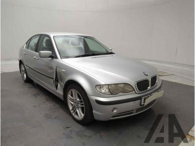 Image of 2003 BMW 3 SERIES 330I SE 2979cc PETROL AUTOMATIC 5 Speed 4 DOOR SALOON