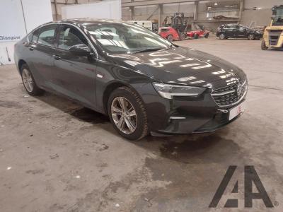 Image of 2021 VAUXHALL INSIGNIA GRAND SPORT SRI NAV 1995cc TURBO DIESEL AUTOMATIC 5 DOOR HATCHBACK