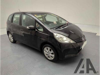 Image of 2012 HONDA JAZZ I-VTEC ES 1339cc PETROL MANUAL 5 Speed 5 DOOR HATCHBACK