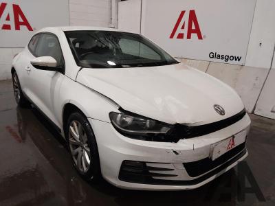 Image of 2015 VOLKSWAGEN SCIROCCO TSI BLUEMOTION TECHNOLOGY 1395cc TURBO PETROL MANUAL 6 Speed 3 DOOR COUPE