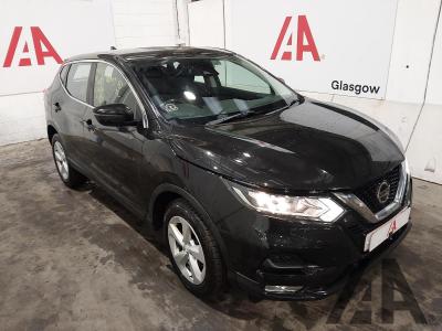 Image of 2019 NISSAN QASHQAI DCI ACENTA PREMIUM 1461cc TURBO DIESEL MANUAL 5 DOOR HATCHBACK