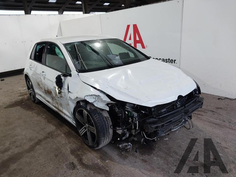 2016 VOLKSWAGEN GOLF R DSG 1984cc TURBO PETROL SEMI AUTO 6 Speed 5 DOOR HATCHBACK