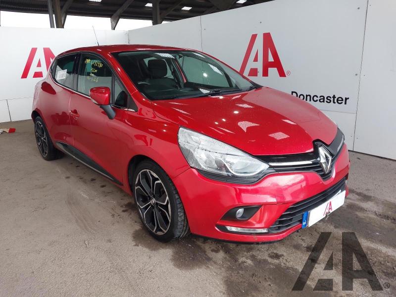 2019 RENAULT CLIO ICONIC TCE 898cc TURBO PETROL MANUAL 5 Speed 5 DOOR HATCHBACK