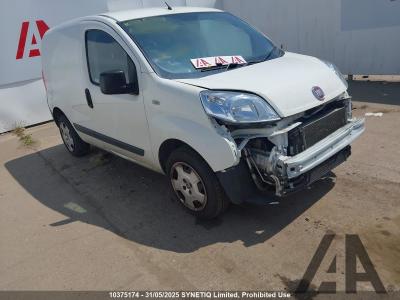 Image of 2019 FIAT FIORINO 16V MULTIJET SX 1248cc TURBO DIESEL MANUAL PANEL VAN