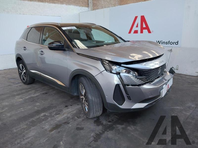 2024 PEUGEOT 3008 PURETECH S/S GT 1199cc TURBO PETROL AUTOMATIC 5 DOOR HATCHBACK