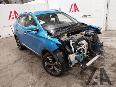 Image of 2021 MG ZS EXCITE T-GDI 999cc TURBO PETROL AUTOMATIC 5 DOOR HATCHBACK