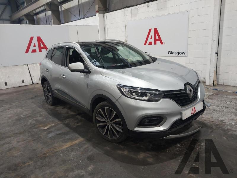 2020 RENAULT KADJAR S EDITION TCE 1330cc TURBO PETROL MANUAL 5 DOOR HATCHBACK