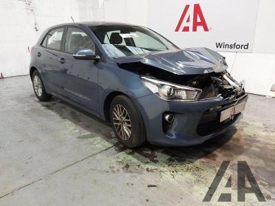 Image of 2019 KIA RIO 2 ISG 998cc TURBO PETROL MANUAL 5 Speed 5 DOOR HATCHBACK