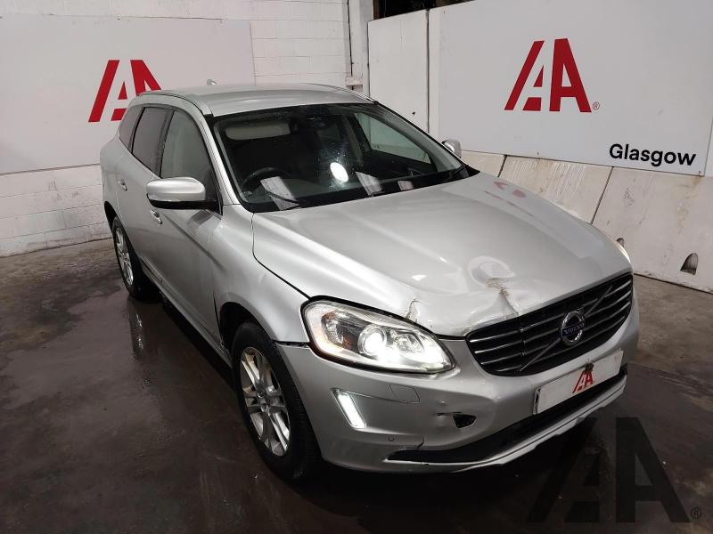 2013 VOLVO XC60 D5 SE LUX NAV AWD 2400cc TURBO DIESEL AUTOMATIC 6 Speed 5 DOOR ESTATE