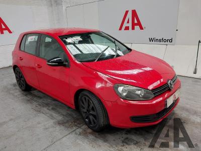 Image of 2009 VOLKSWAGEN GOLF SE TSI 1390cc TURBO PETROL MANUAL 6 Speed 5 DOOR HATCHBACK