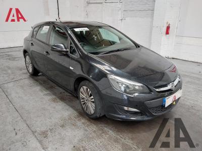 Image of 2013 VAUXHALL ASTRA ENERGY 1598cc PETROL MANUAL 5 Speed 5 DOOR HATCHBACK