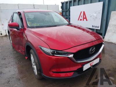 Image of 2018 MAZDA CX-5 D SPORT NAV PLUS 2191cc TURBO DIESEL MANUAL 5 DOOR ESTATE