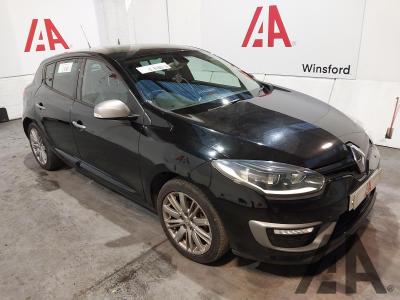 Image of 2015 RENAULT MEGANE GT LINE TOMTOM ENERGY DCI S/S 1461cc TURBO DIESEL MANUAL 6 Speed 5 DOOR HATCHBACK