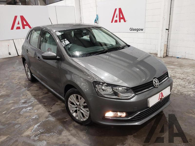 2015 VOLKSWAGEN POLO SE TSI 1197cc TURBO PETROL MANUAL 5 Speed 5 DOOR HATCHBACK