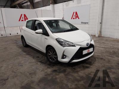 Image of 2020 TOYOTA YARIS VVT-I ICON 1497cc PETROL/ELECTRIC CVT 5 DOOR HATCHBACK