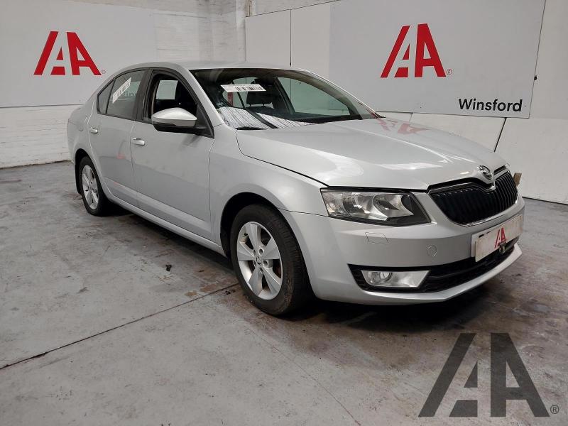 2017 SKODA OCTAVIA SE L TDI DSG 1598cc TURBO DIESEL SEMI AUTO 7 Speed 5 DOOR HATCHBACK
