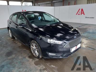 Image of 2016 FORD FOCUS ZETEC 999cc TURBO PETROL MANUAL 5 Speed 5 DOOR HATCHBACK