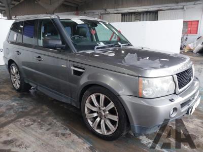 Image of 2007 LAND ROVER RANGE ROVER SPORT TDV6 SPORT HSE 2720cc TURBO DIESEL AUTOMATIC 6 Speed 5 DOOR ESTATE