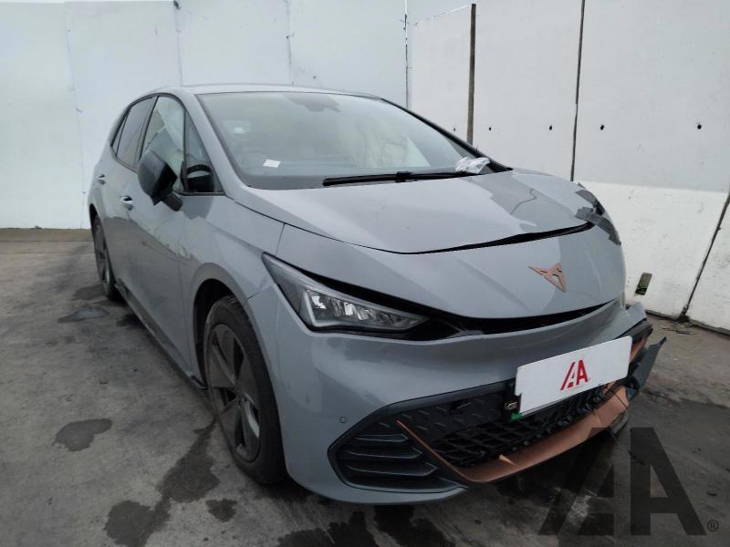 2023 CUPRA BORN V1 ELECTRIC DIRECT DRIVE 5 DOOR HATCHBACK