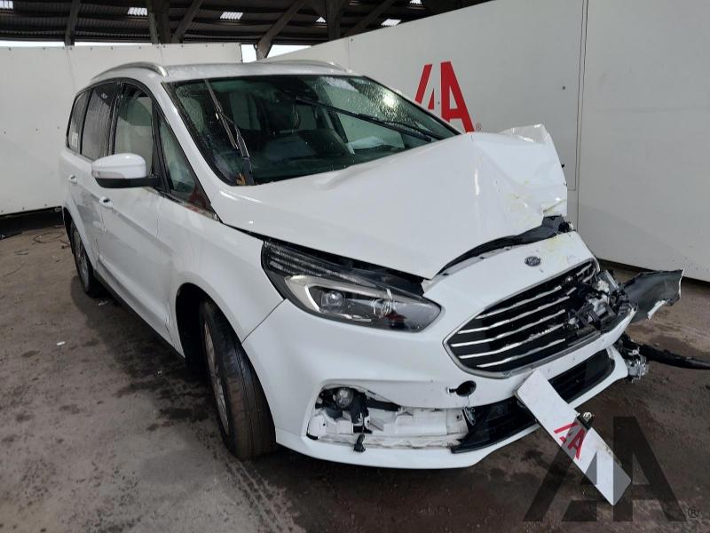 2021 FORD GALAXY TITANIUM ECOBLUE 1996cc TURBO DIESEL AUTOMATIC 5 DOOR MPV