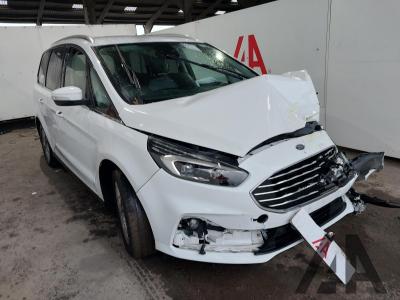 Image of 2021 FORD GALAXY TITANIUM ECOBLUE 1996cc TURBO DIESEL AUTOMATIC 5 DOOR MPV