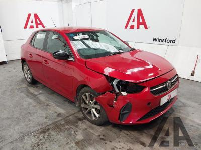 Image of 2020 VAUXHALL CORSA SE PREMIUM 1199cc TURBO PETROL MANUAL 5 DOOR HATCHBACK