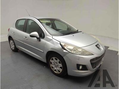 Image of 2012 PEUGEOT 207 HDI ACTIVE 1560cc TURBO DIESEL MANUAL 5 Speed 5 DOOR HATCHBACK