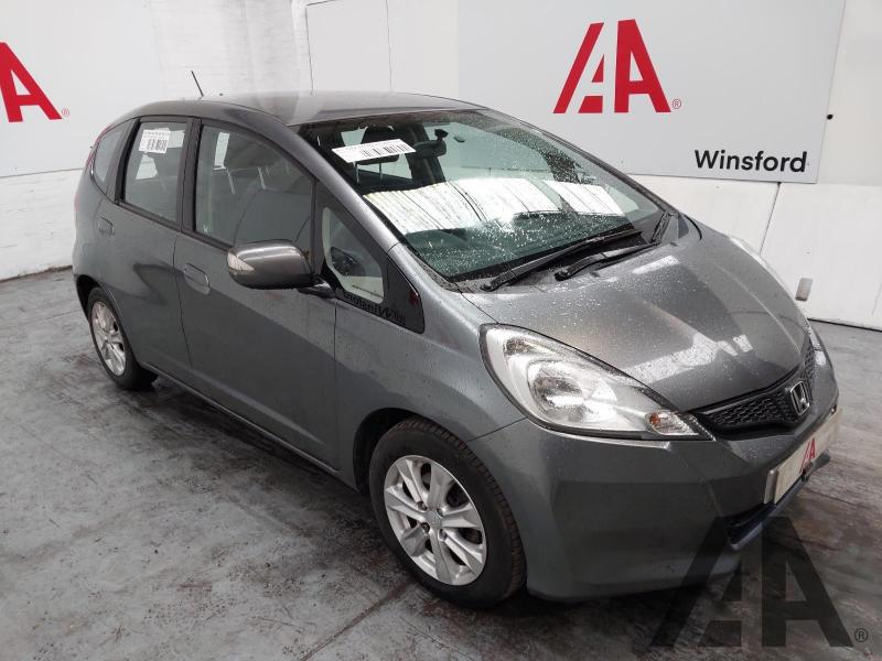 2011 HONDA JAZZ I-VTEC ES 1339cc PETROL CVT 1 Speed 5 DOOR HATCHBACK