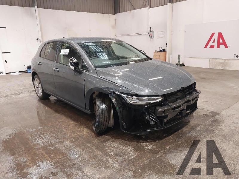 2025 VOLKSWAGEN GOLF MATCH ETSI DSG 1498cc TURBO PETROL SEMI AUTO 5 DOOR HATCHBACK