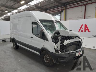 Image of 2025 FORD TRANSIT 350 LEADER L3H3 P/V ECOBLUE 1996cc TURBO DIESEL MANUAL PANEL VAN