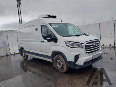 Image of 2021 MAXUS DELIVER 9 BASE LH P/V 1996cc TURBO DIESEL MANUAL 4 DOOR PANEL VAN