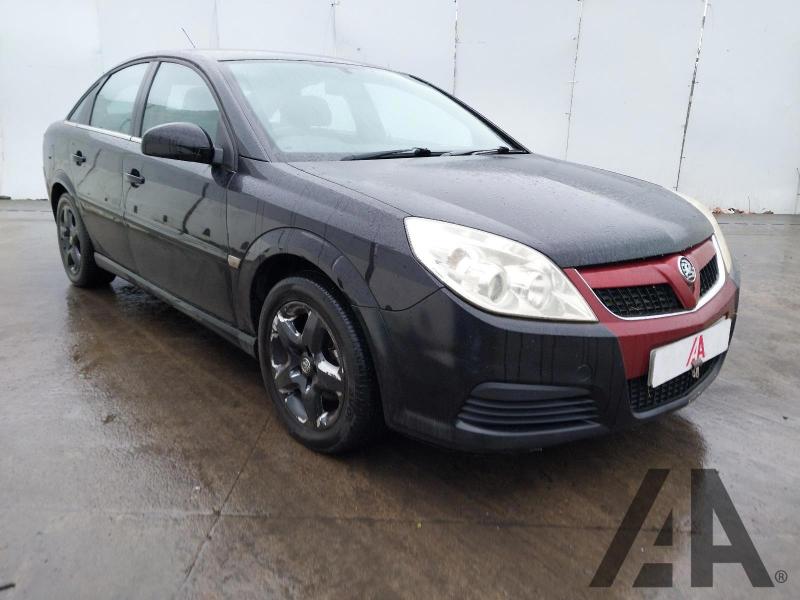 2008 VAUXHALL VECTRA EXCLUSIV CDTI 16V 1910cc TURBO DIESEL MANUAL 6 Speed 5 DOOR HATCHBACK