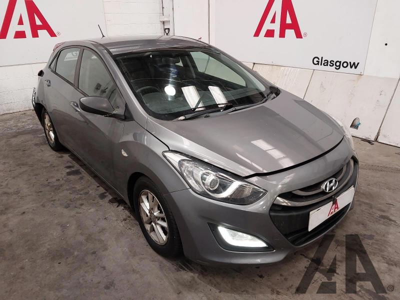 2012 HYUNDAI I30 ACTIVE CRDI 1582cc TURBO DIESEL AUTOMATIC 6 Speed 5 DOOR HATCHBACK