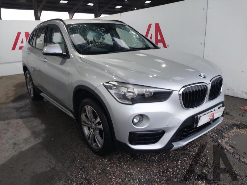 2016 BMW X1 SDRIVE18D SPORT 1995cc TURBO DIESEL MANUAL 6 Speed 5 DOOR ESTATE