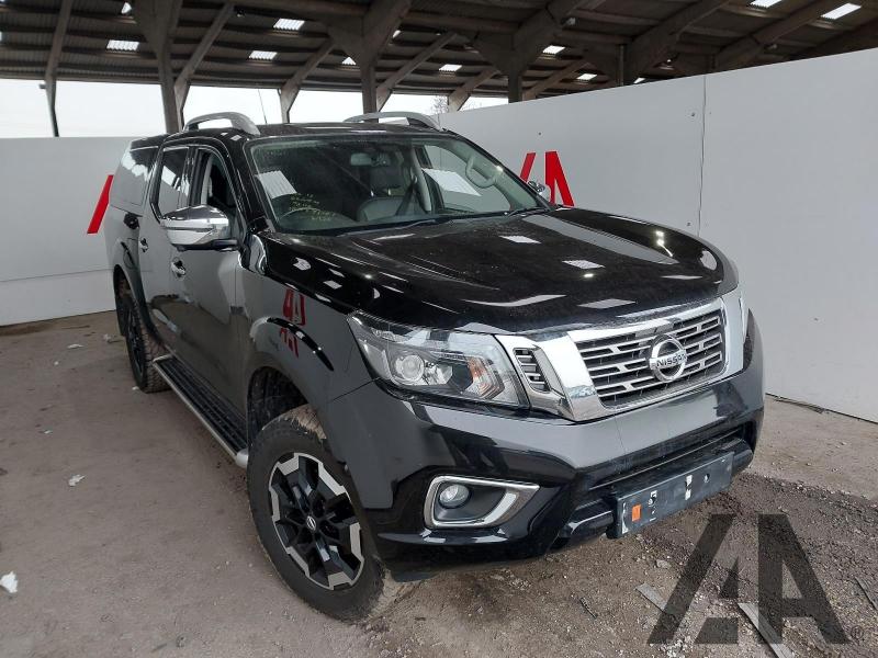 2021 NISSAN NAVARA DCI TEKNA SHR DCB 2299cc TURBO DIESEL AUTOMATIC 4 DOOR PICK UP