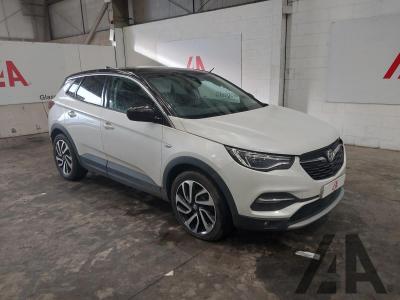 Image of 2018 VAUXHALL GRANDLAND X ULTIMATE S/S 1997cc TURBO DIESEL AUTOMATIC 8 Speed 5 DOOR HATCHBACK