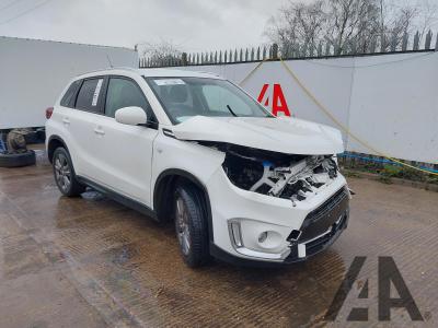 2018 SUZUKI VITARA SZ-T BOOSTERJET 998cc TURBO PETROL MANUAL 5 Speed 5 DOOR HATCHBACK
