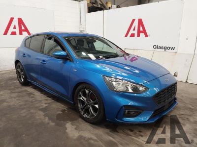 Image of 2019 FORD FOCUS ST-LINE 1496cc TURBO PETROL MANUAL 5 DOOR HATCHBACK