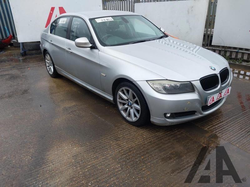 2010 BMW 3 SERIES 325I SE 2996cc PETROL MANUAL 4 DOOR SALOON