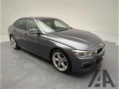Image of 2019 BMW 3 SERIES 330D M SPORT 2993cc TURBO DIESEL AUTOMATIC 4 DOOR SALOON