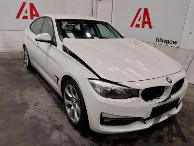 Image of 2014 BMW 3 SERIES 320D SE GRAN TURISMO 1995cc TURBO DIESEL MANUAL 6 Speed 5 DOOR HATCHBACK