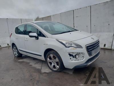 Image of 2014 PEUGEOT 3008 HDI ACTIVE 1560cc TURBO DIESEL MANUAL 6 Speed 5 DOOR HATCHBACK